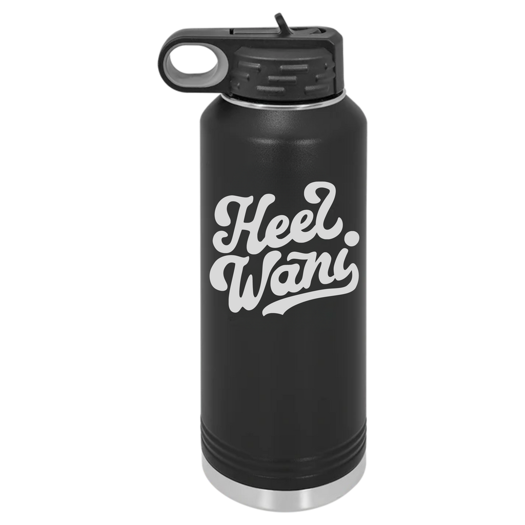 WATER BOTTLE