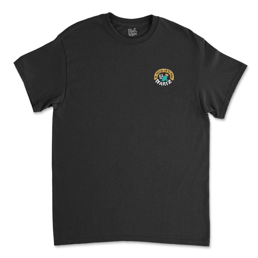 "LUCHA HEELWANI" TEE