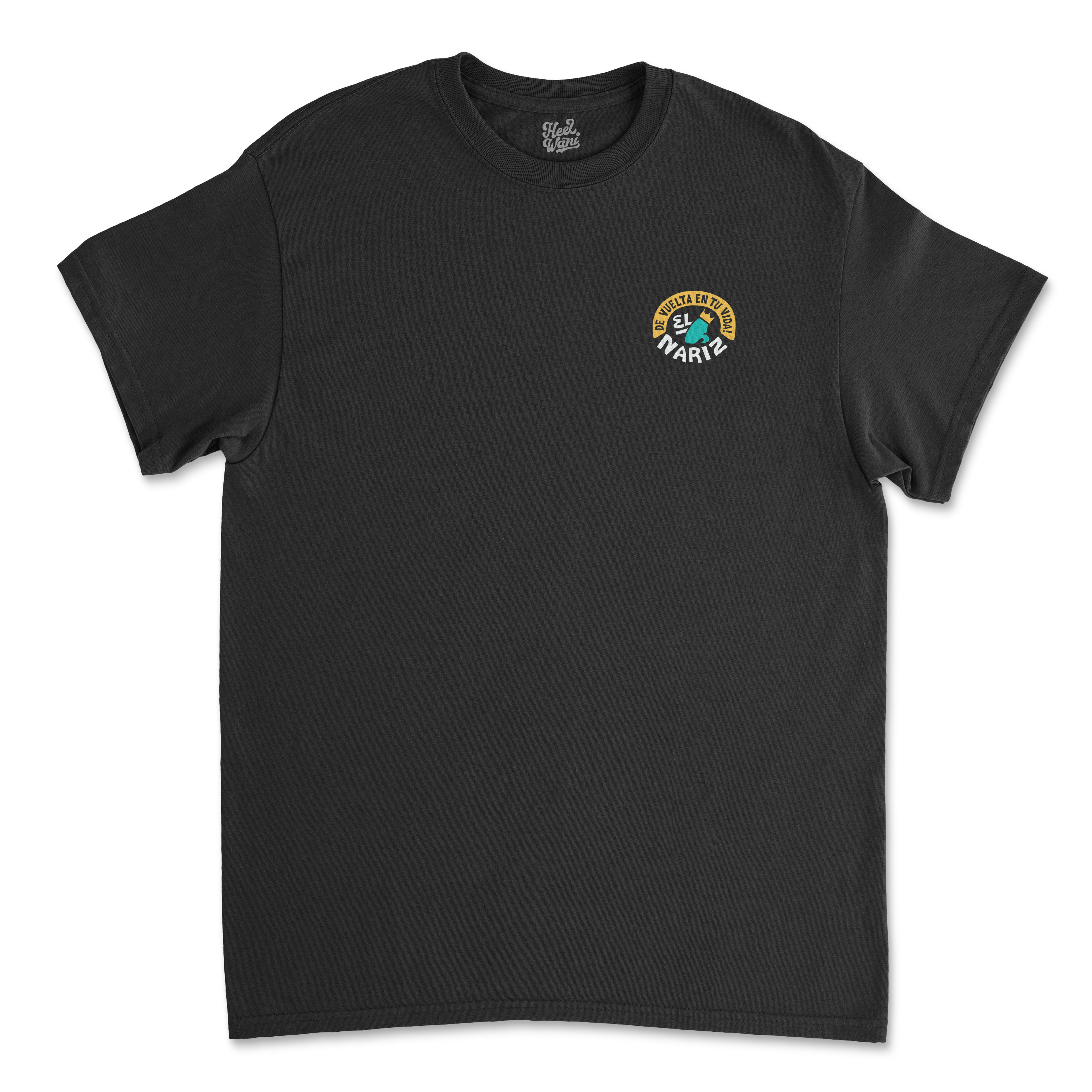 "LUCHA HEELWANI" TEE