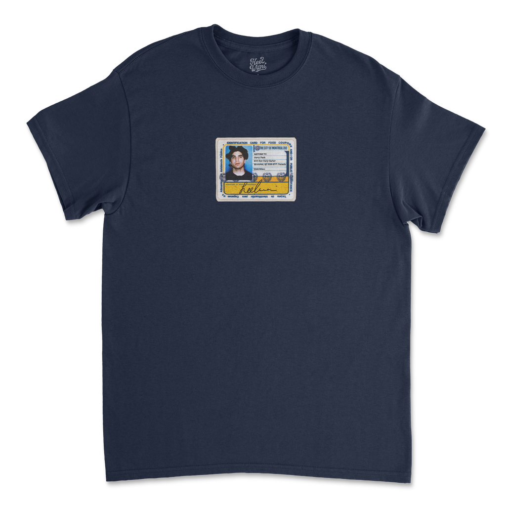 "OL' DIRTY HEELWANI" TEE