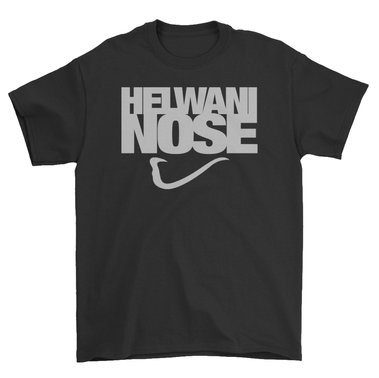 "HELWANI NOSE" TEE